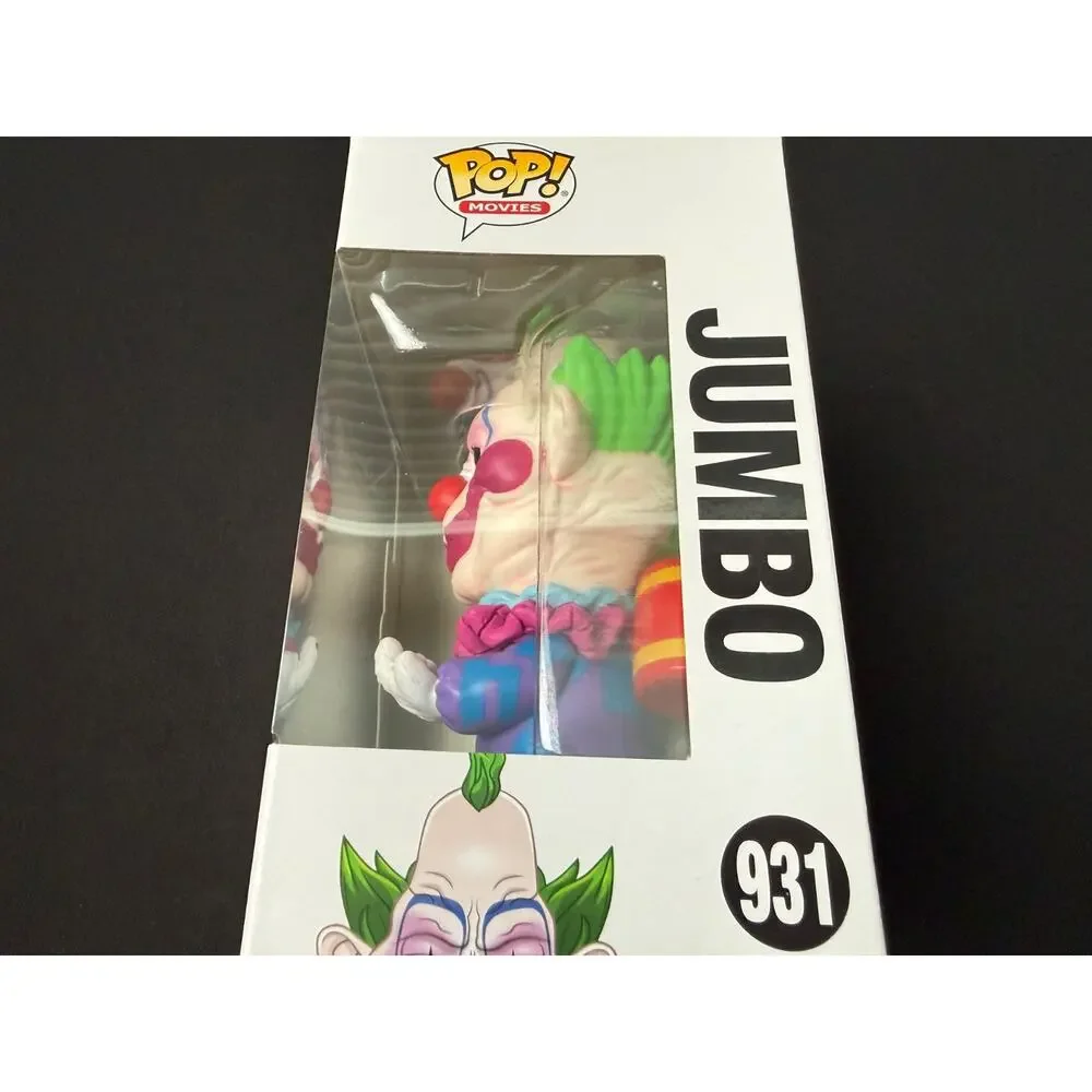 Funko klowns have